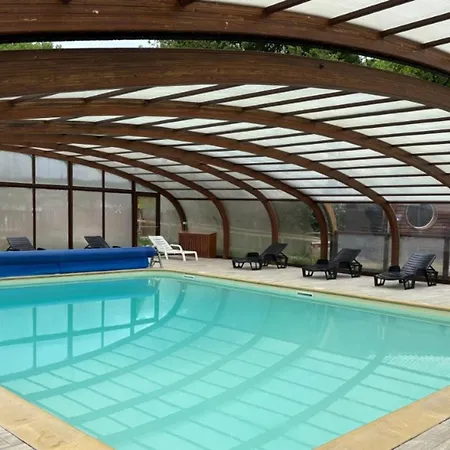 Maison Avec Clim, Animaux Ok - 6 Pers. - Api-1-52-2553 Camping Dienné