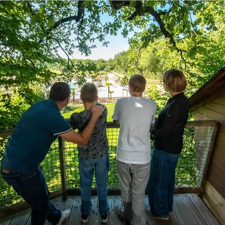 Maison Avec Clim, Animaux Ok - 6 Pers. - Api-1-52-2553 Camping